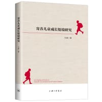 书籍 寄养儿童成长处境研究的封面