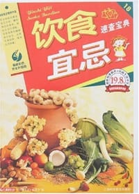 饮食宜忌速查宝典 - 《日知生活》编委会 编