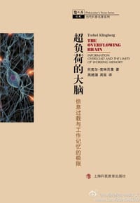 书籍 超负荷的大脑的封面