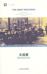 书籍 大流感的封面