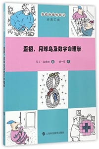 书籍 歪招、月球鸟及数字命理学的封面