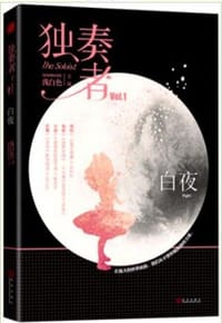 书籍 独奏者的封面