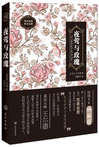 书籍 夜莺与玫瑰的封面