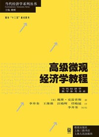 高级微观经济学教程