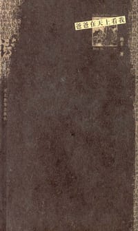 书籍 爸爸在天上看我的封面