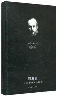书籍 罪与罚（上下）的封面