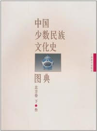 书籍 中国少数民族文化史图典3（下）的封面