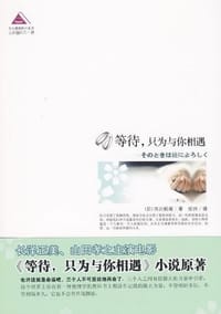 书籍 等待，只为与你相遇的封面