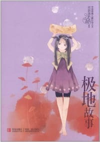 书籍 极地故事的封面