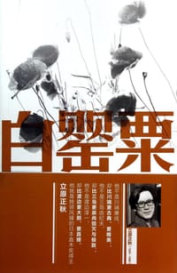 书籍 白罂粟的封面