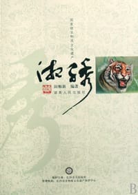 书籍 湘绣的封面