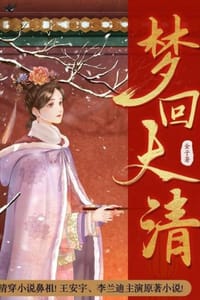 书籍 梦回大清的封面