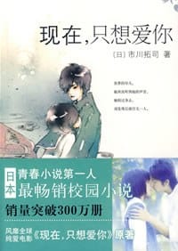 书籍 现在,只想爱你的封面