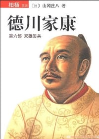 书籍 德川家康（第六部）的封面