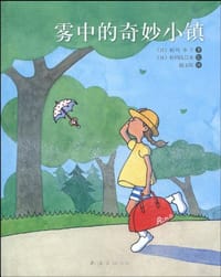 书籍 雾中的奇妙小镇的封面