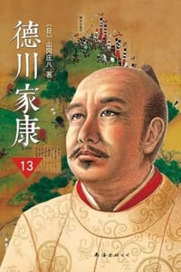 书籍 德川家康13·长河落日的封面