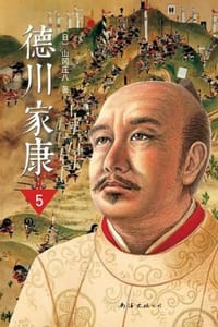 书籍 德川家康5·龙争虎斗的封面