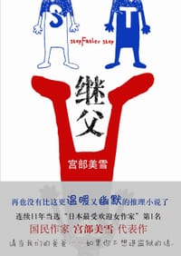 书籍 继父的封面