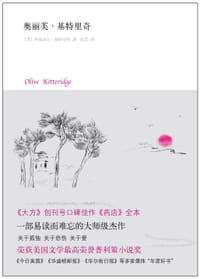 书籍 奥丽芙·基特里奇的封面