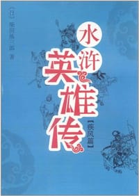 书籍 水浒英雄传·疾风篇的封面