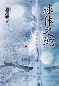 书籍 球体之蛇的封面