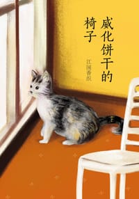 书籍 威化饼干的椅子的封面