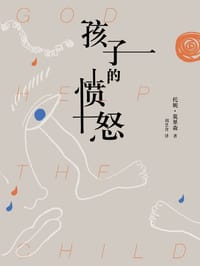 书籍 孩子的愤怒的封面