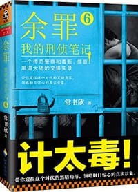 书籍 余罪6的封面