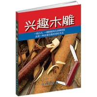书籍 兴趣木雕的封面