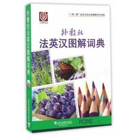 一带一路社会文化多语图解系列词典：外教社法英汉图解词典