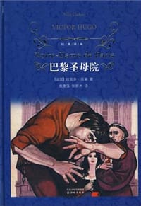 书籍 巴黎圣母院的封面