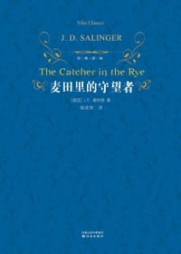 书籍 麦田里的守望者的封面