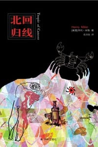 书籍 北回归线的封面