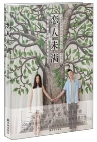 书籍 恋人未满的封面