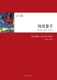 书籍 每况愈下的封面