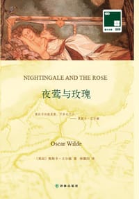 书籍 夜莺与玫瑰的封面