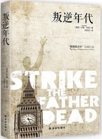书籍 叛逆年代的封面