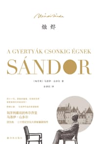 书籍 烛烬的封面