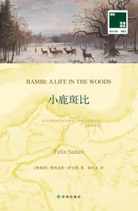 书籍 小鹿斑比的封面