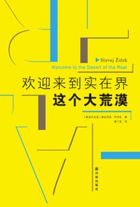 书籍 欢迎来到实在界这个大荒漠的封面