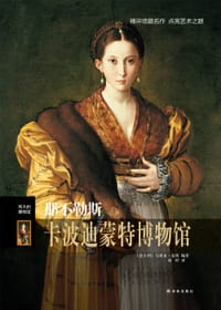 书籍 那不勒斯卡波迪蒙特博物馆的封面