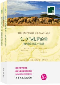 书籍 乞力马扎罗的雪的封面