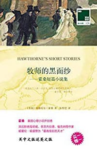 书籍 牧师的黑面纱的封面