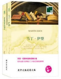 书籍 双语译林-134-马丁·伊登的封面