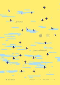 书籍 童年的封面