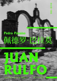书籍 佩德罗·巴拉莫的封面