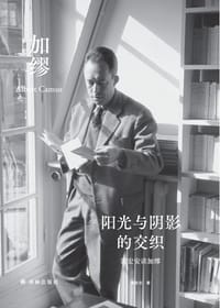 书籍 阳光与阴影的交织的封面