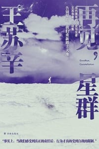 书籍 再见，星群的封面