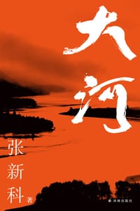 书籍 大河的封面