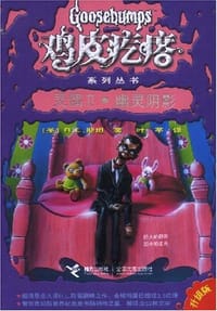 书籍 灵偶2·幽灵阴影的封面